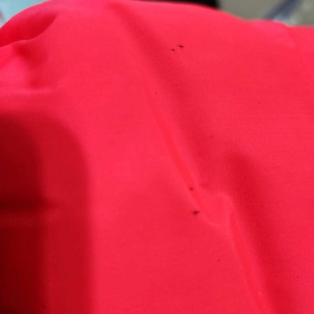 Columbia Vintage Reversible Down Puffer Jacket Men's‎ Medium Purple Coral - Picture 13 of 16